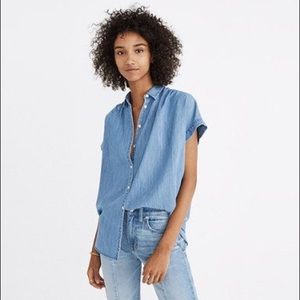 Madewell Central Shirt